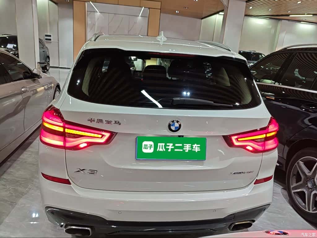 BMW X3, 2019 6