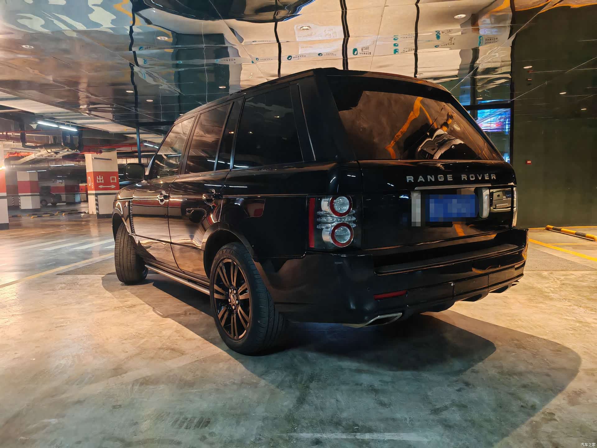 Land Rover Range Rover, 2012 6