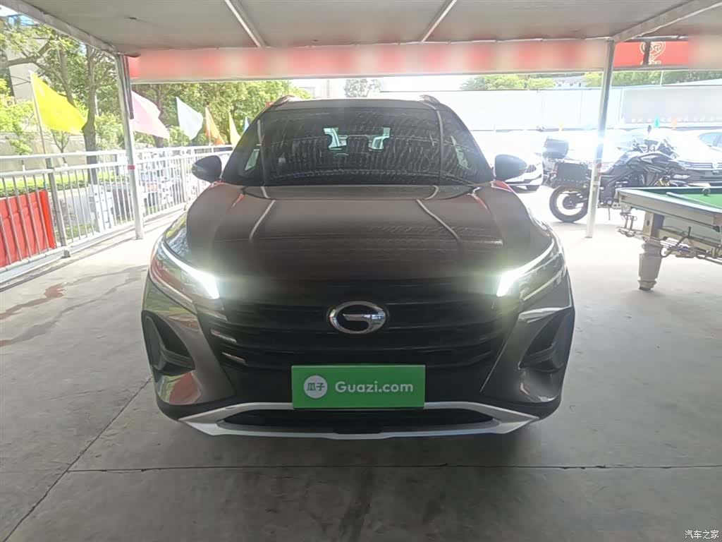 GAC GS4, 2021 3