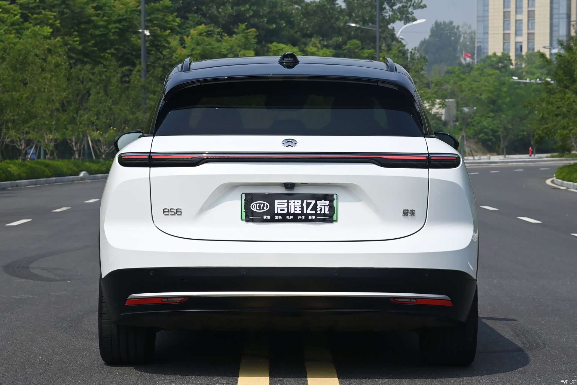NIO ES6, 2025 16