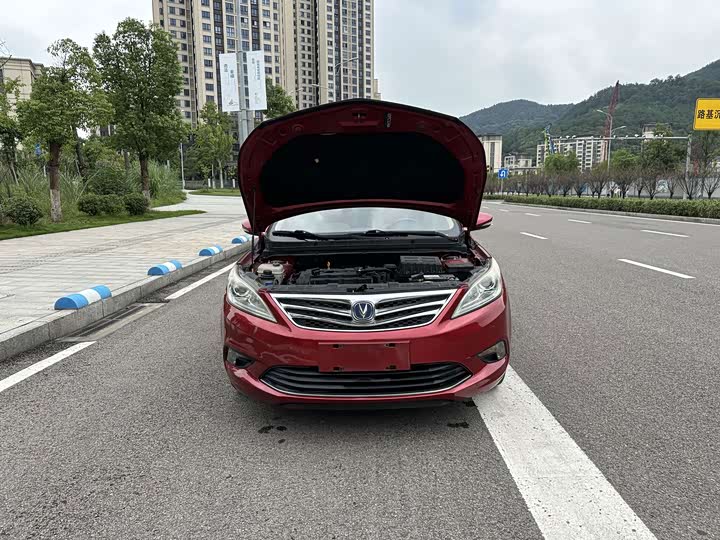 Changan Eado 2014 1.6L МКПП Люкс