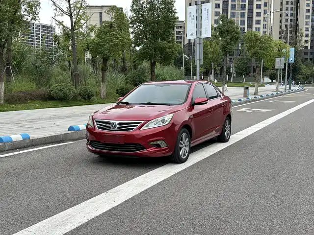 Changan Eado 2016 — купить из Китая под заказ