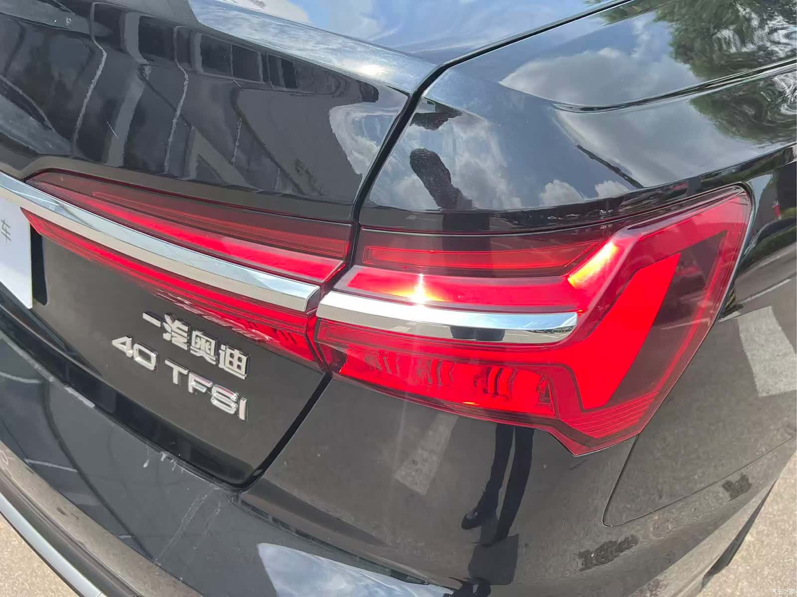 Audi A6L, 2024 9