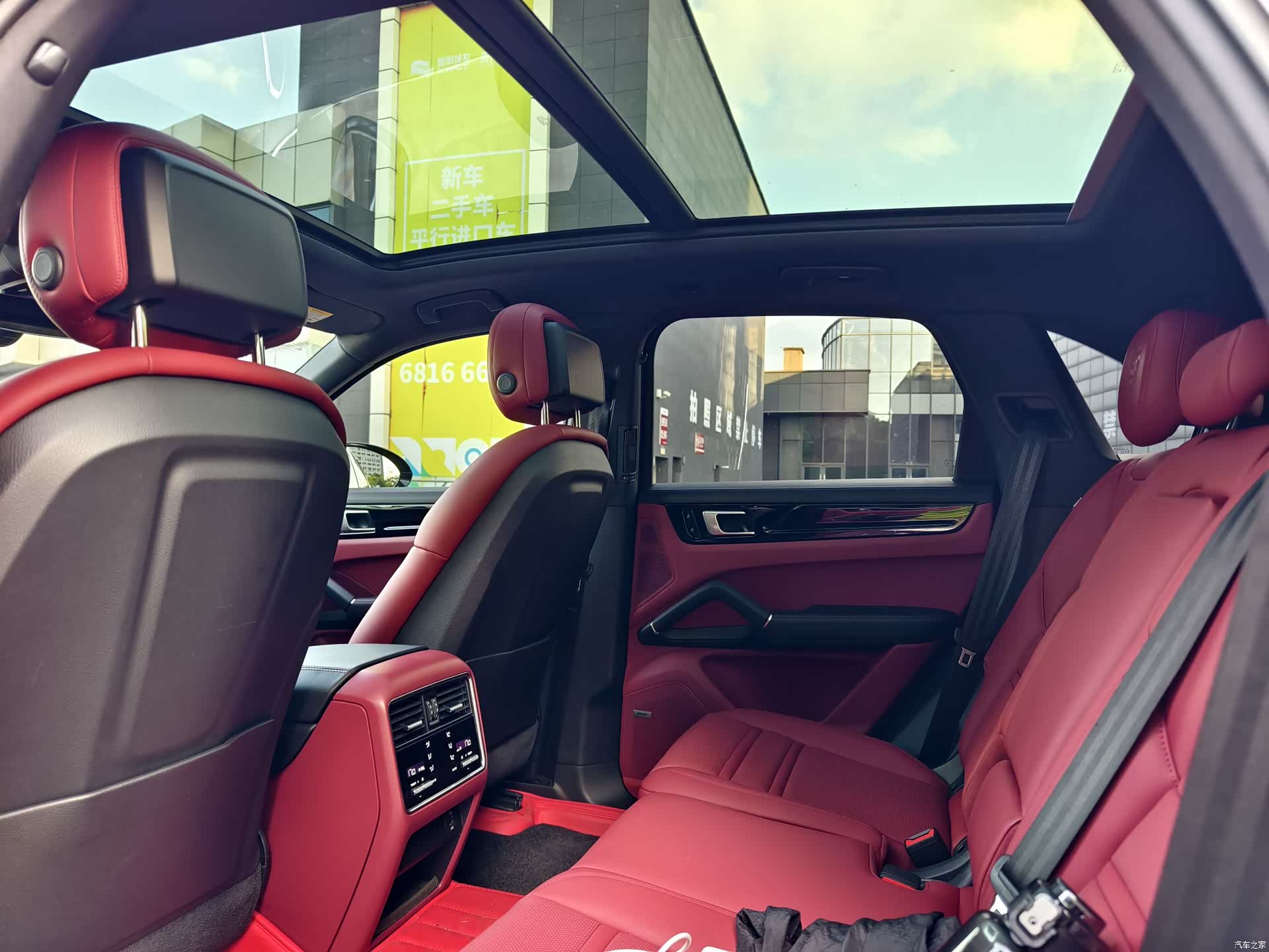 Porsche Cayenne, 2019 11