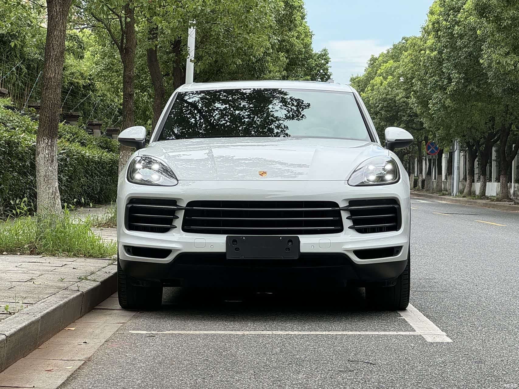 Porsche Cayenne, 2020 2