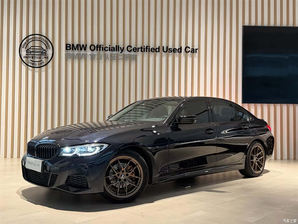 BMW 3 Series, 2019 1