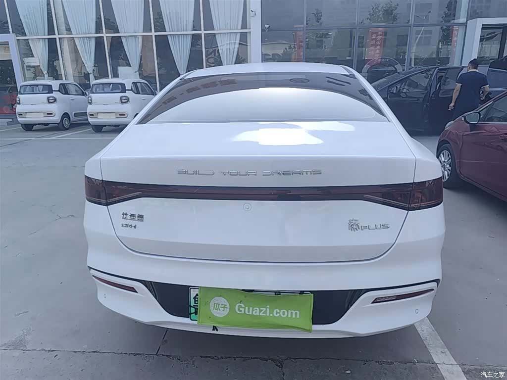 BYD Qin, 2024 6