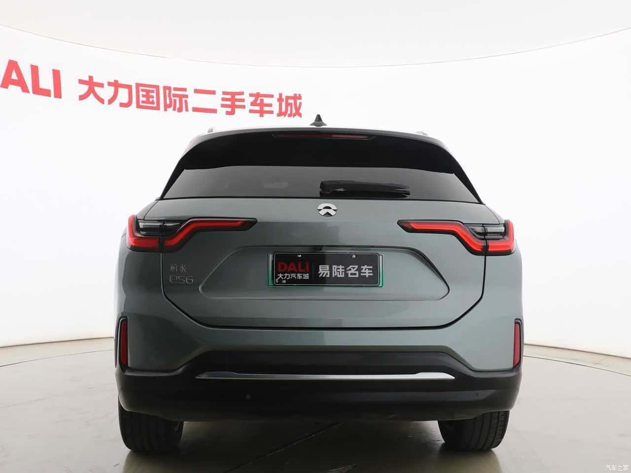 NIO ES6, 2021 14