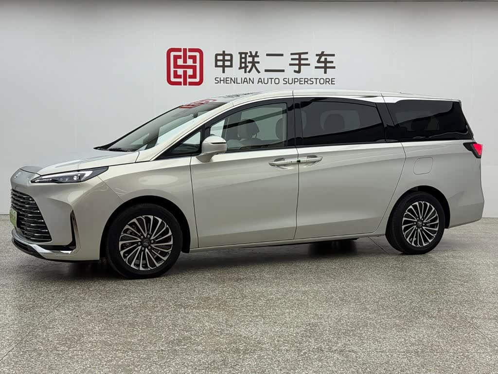Buick GL8 2025 Premium