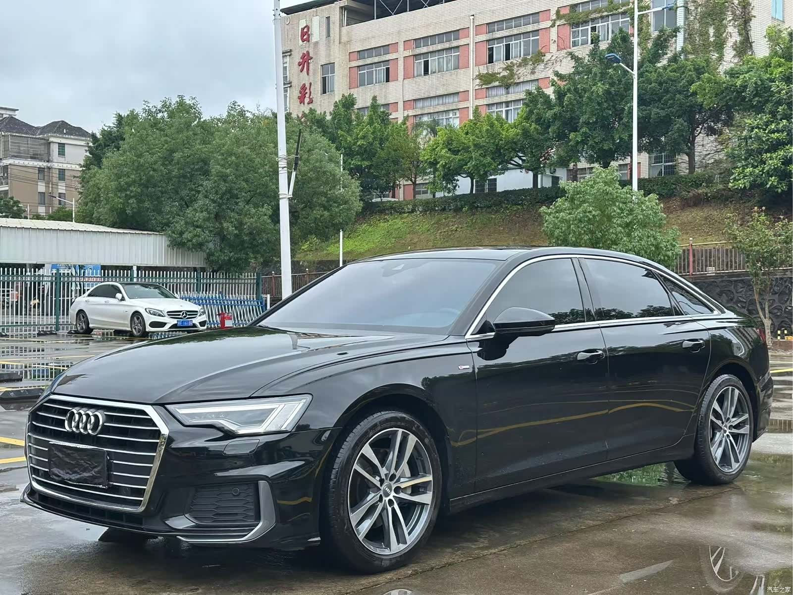 Audi A6L, 2021 10