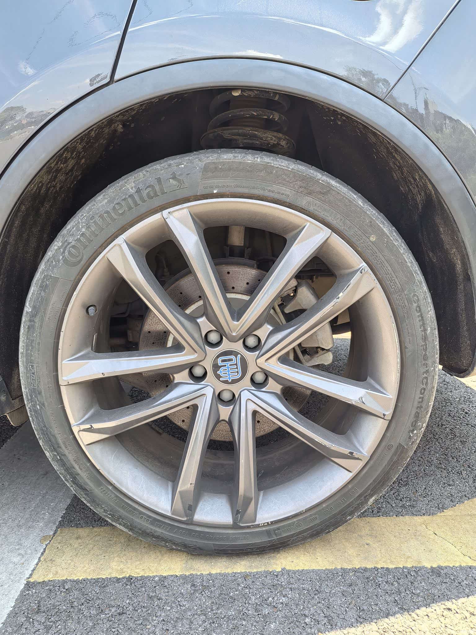 BYD Tang, 2018 6