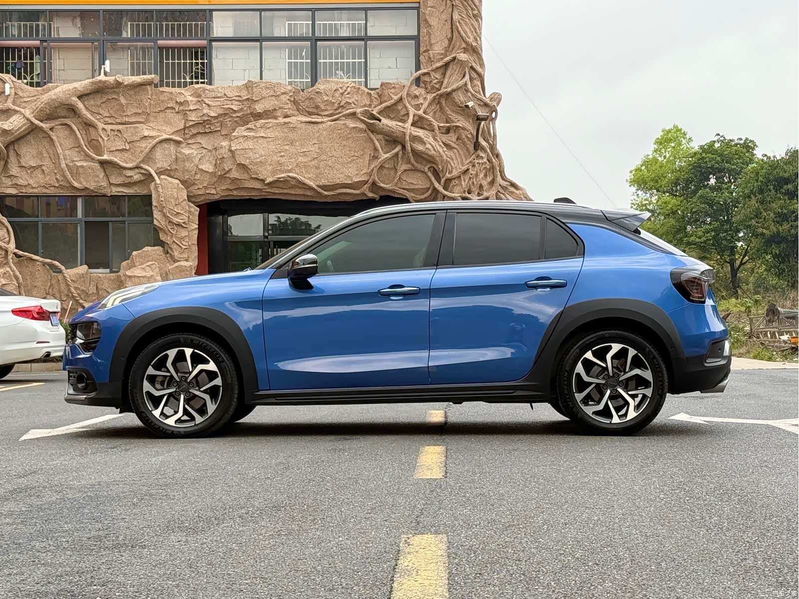 Lynk & Co 01, 2018 2