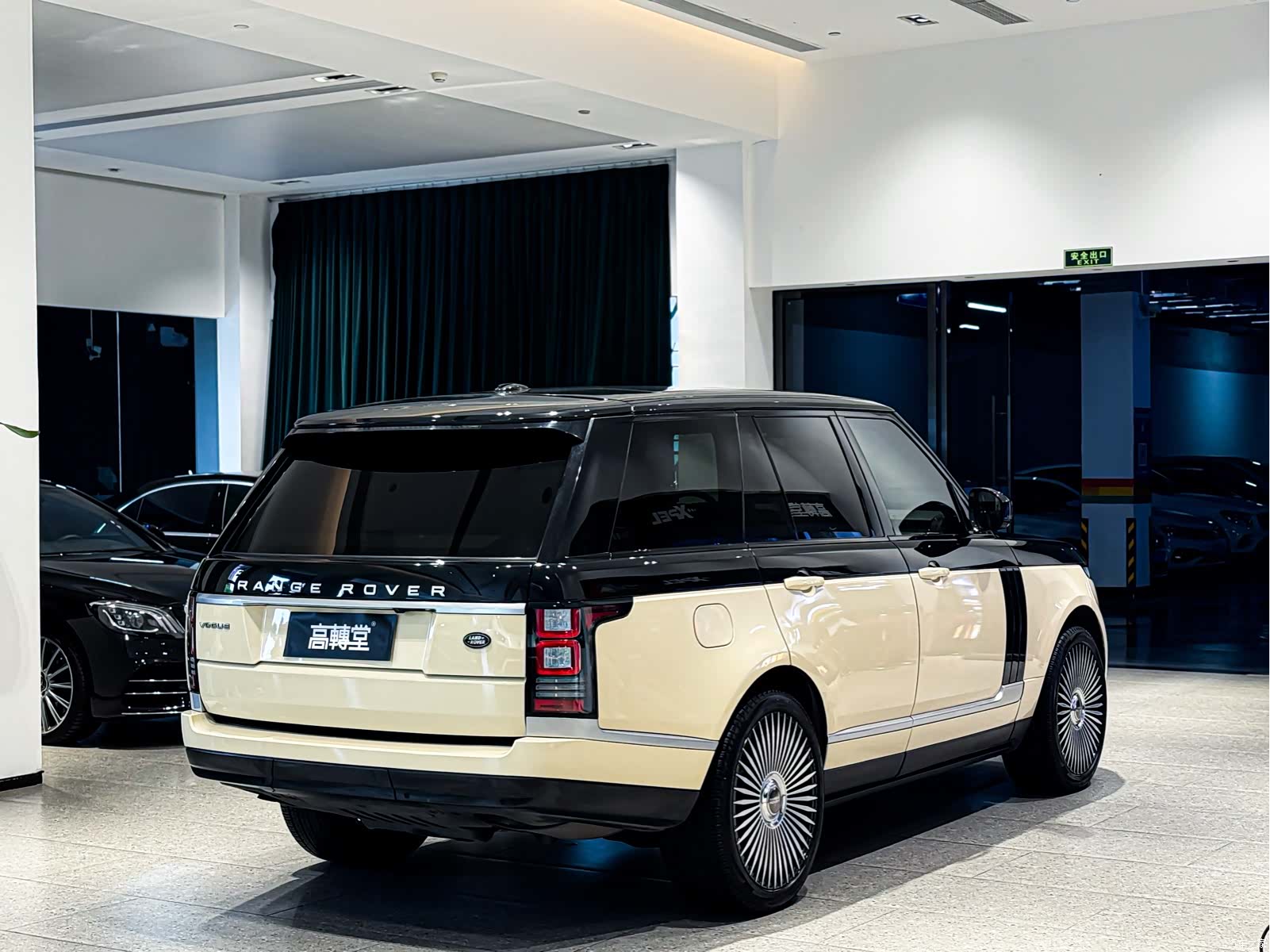 Land Rover Range Rover, 2013 все фото