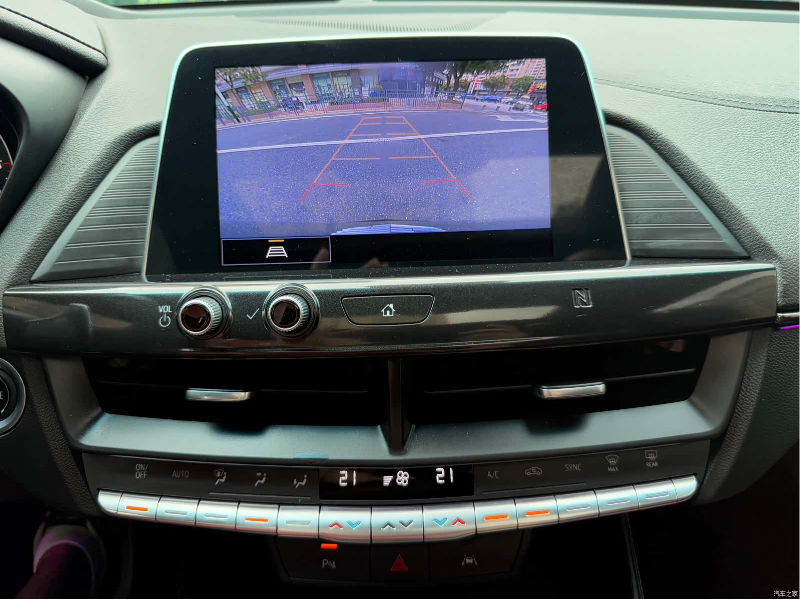 Cadillac CT4, 2021 22