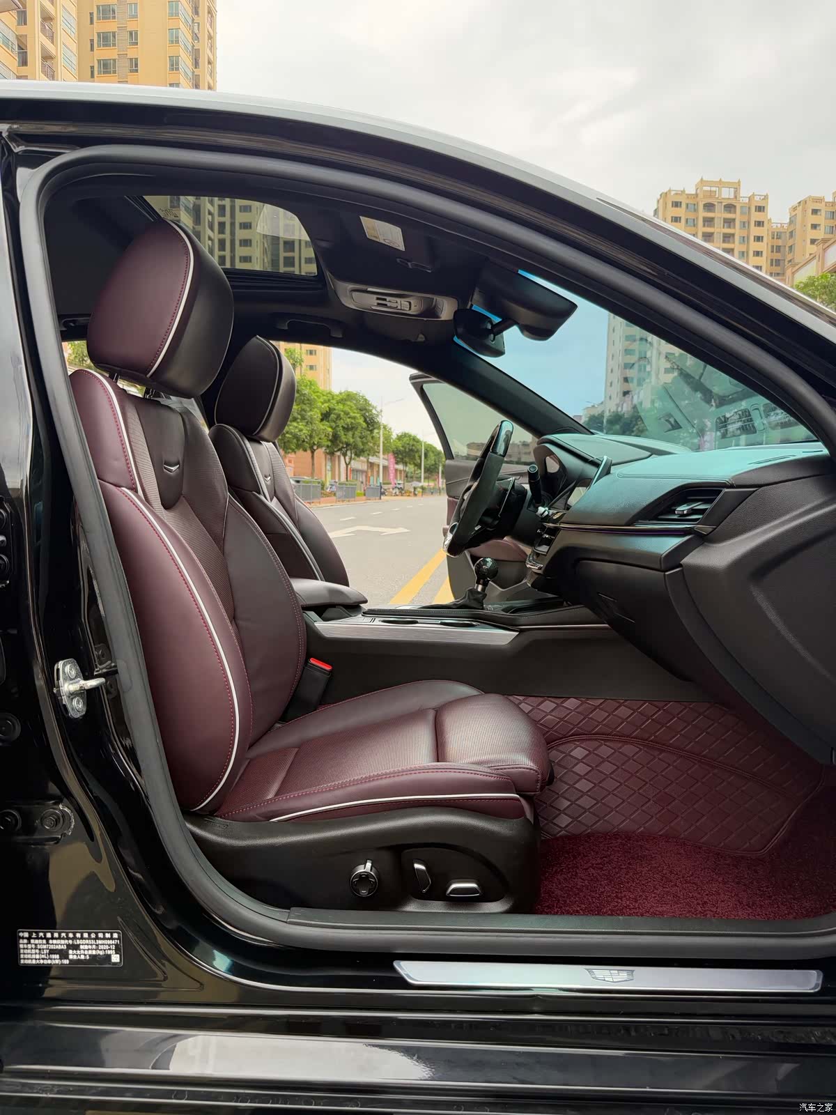 Cadillac CT4, 2021 26
