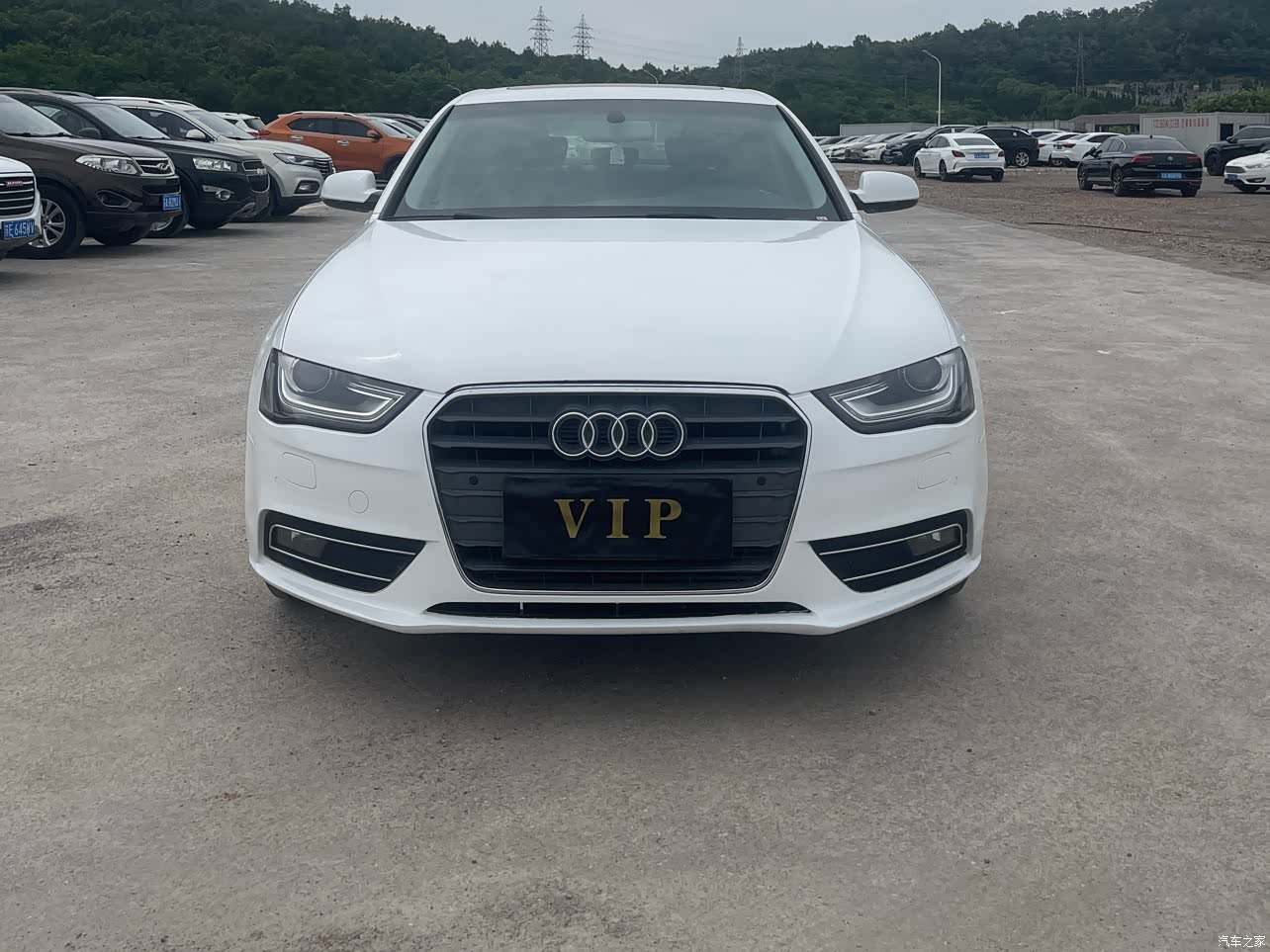 Audi A4L, 2013 2
