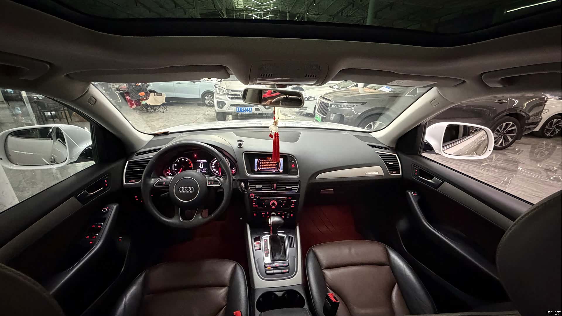 Audi Q5, 2018 14