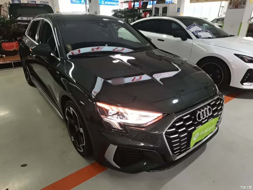 Audi A3, 2024 4