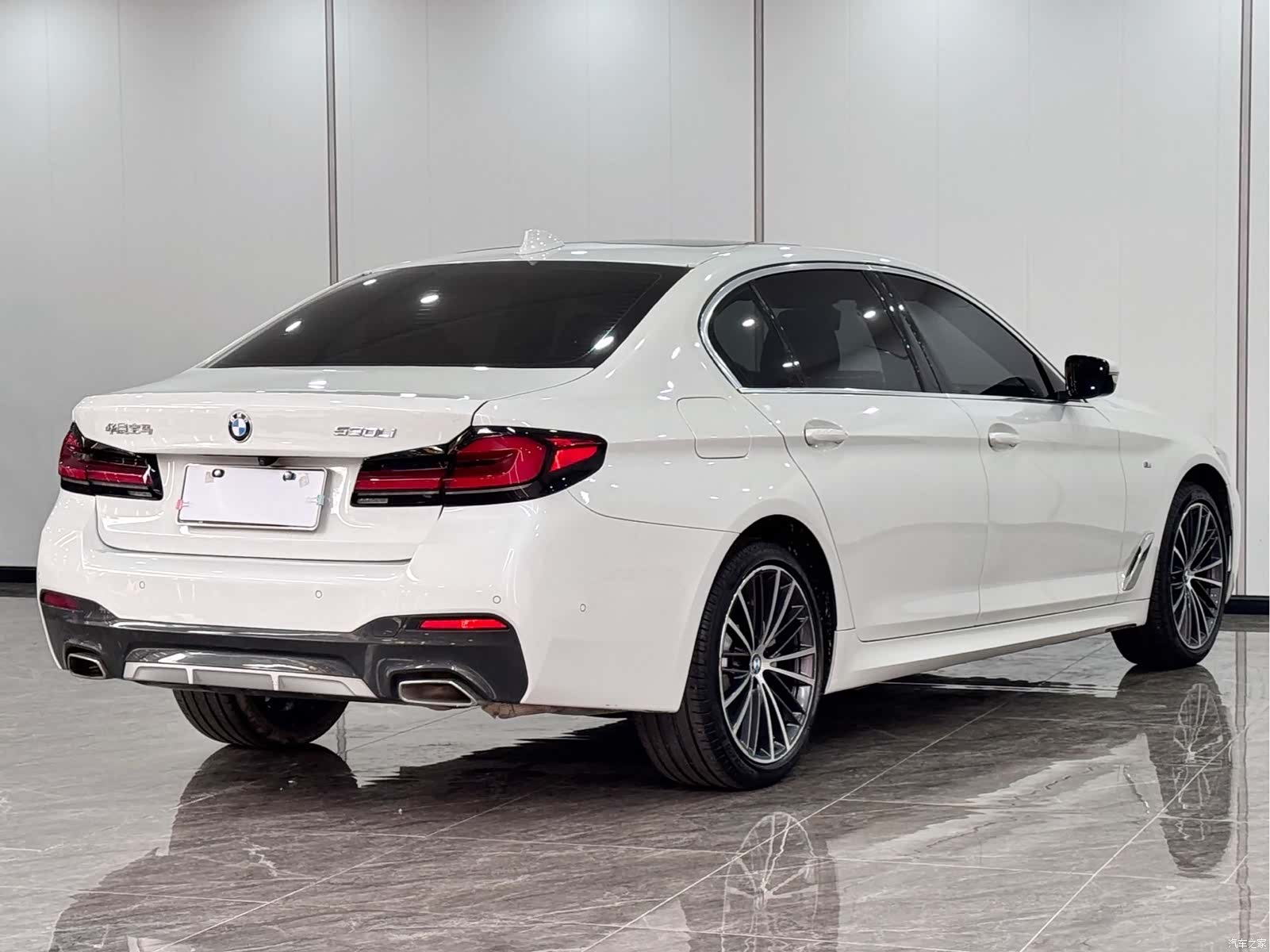 BMW 5 Series, 2021 7