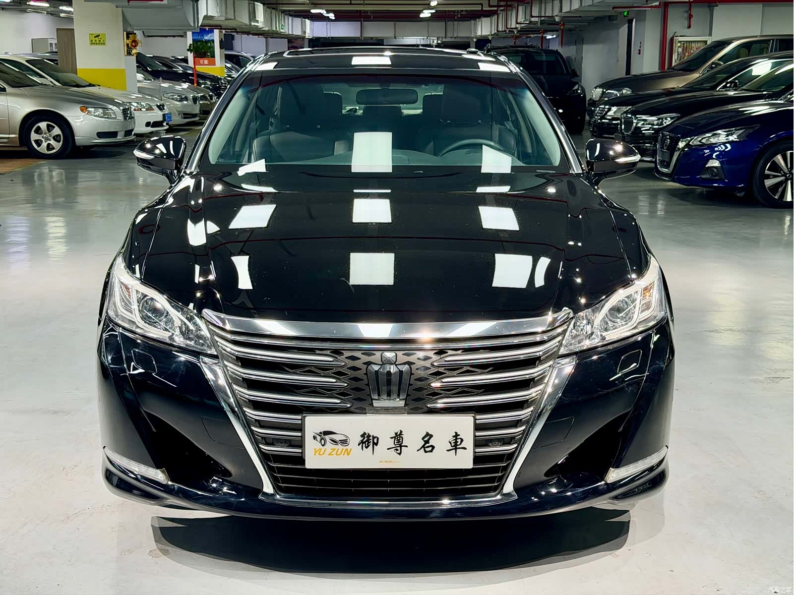 Toyota Crown, 2016 2