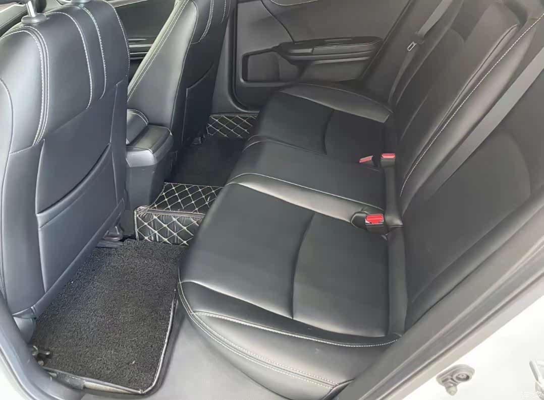 Honda Civic, 2021 6