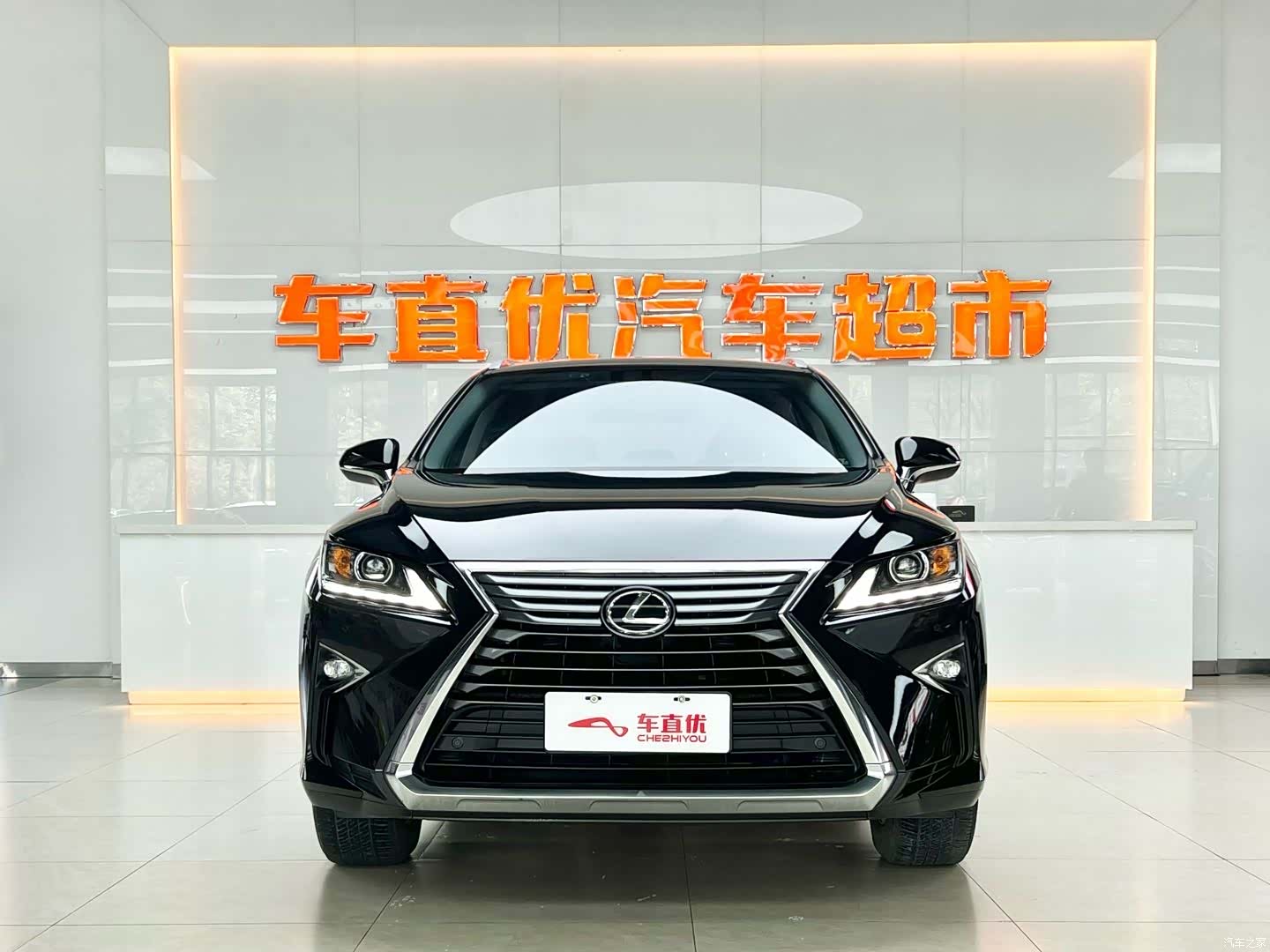 Lexus RX, 2018 2