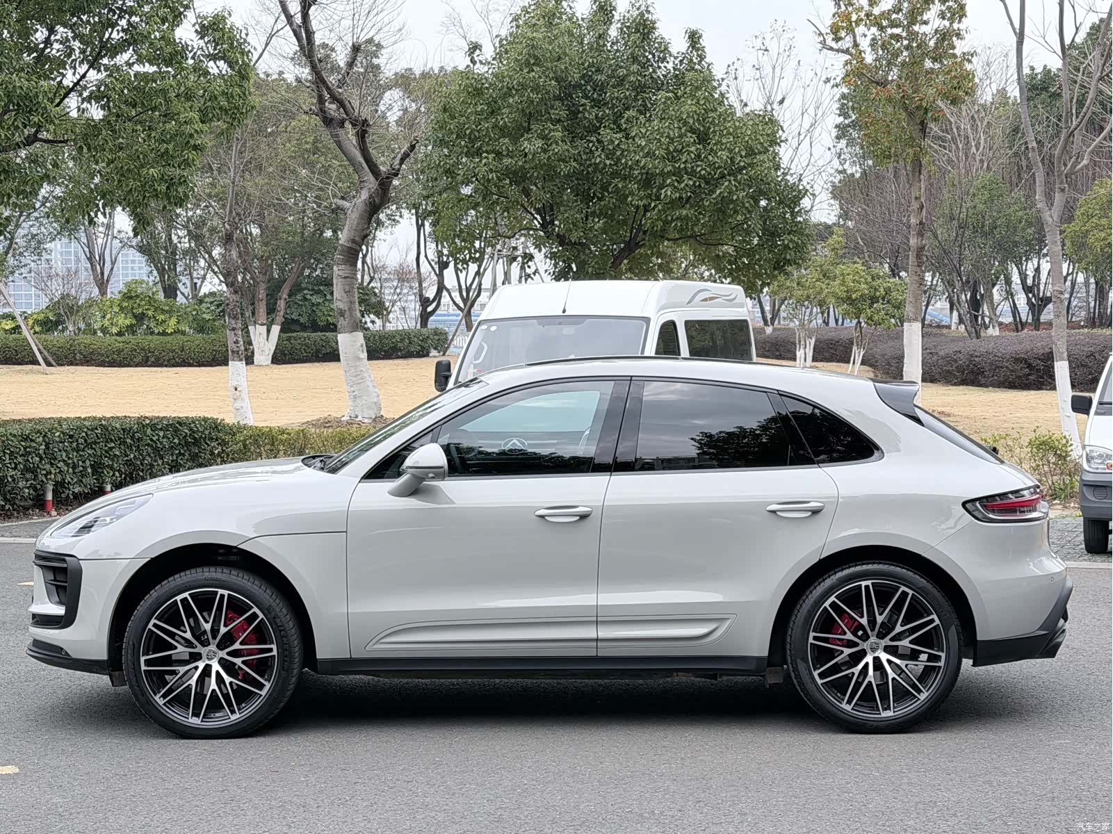 Porsche Macan, 2022 4