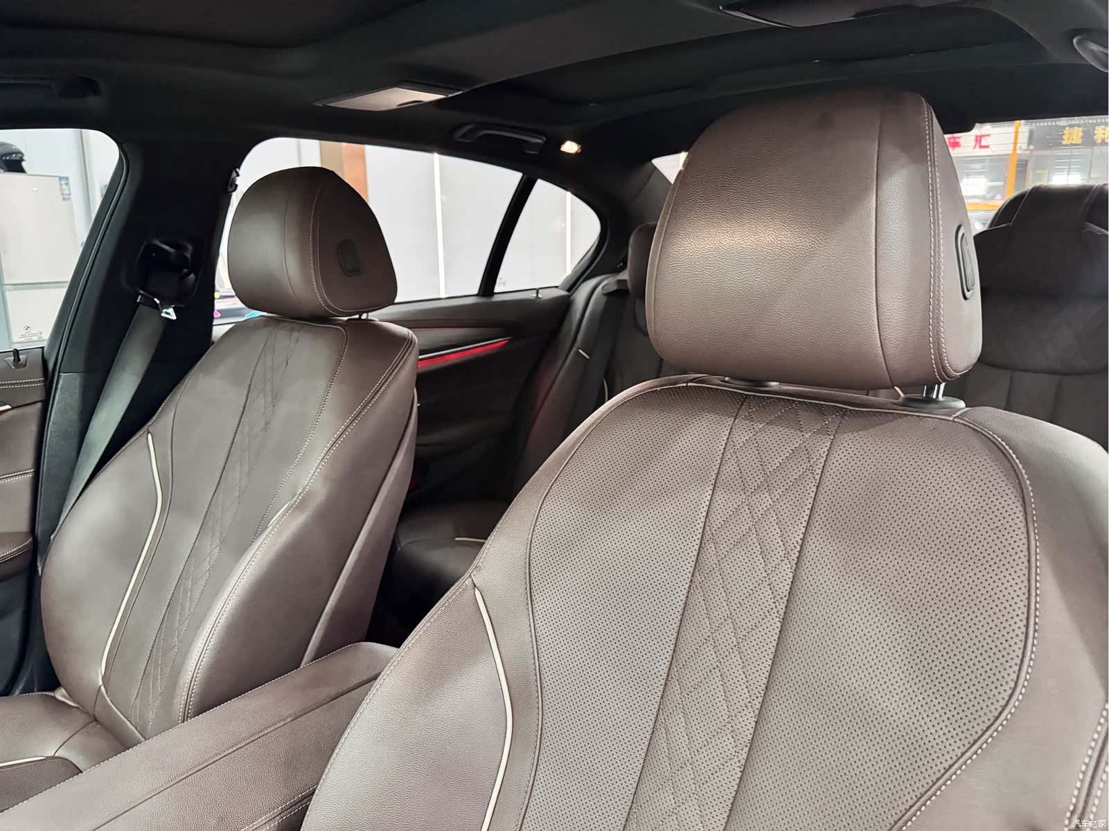 BMW 5 Series, 2021 15