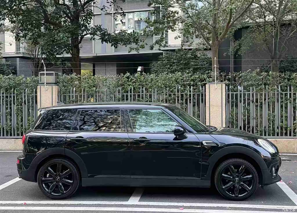 Mini Clubman, 2018 3