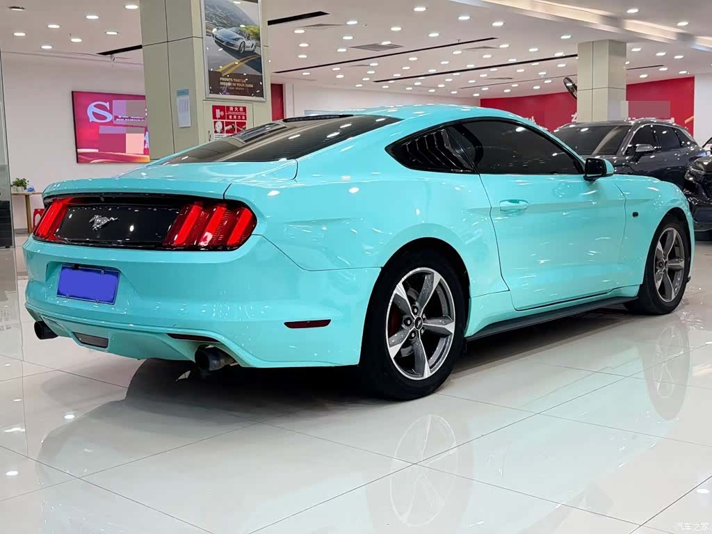 Ford Mustang, 2015 13