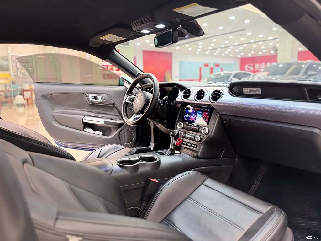 Ford Mustang, 2015 все фото