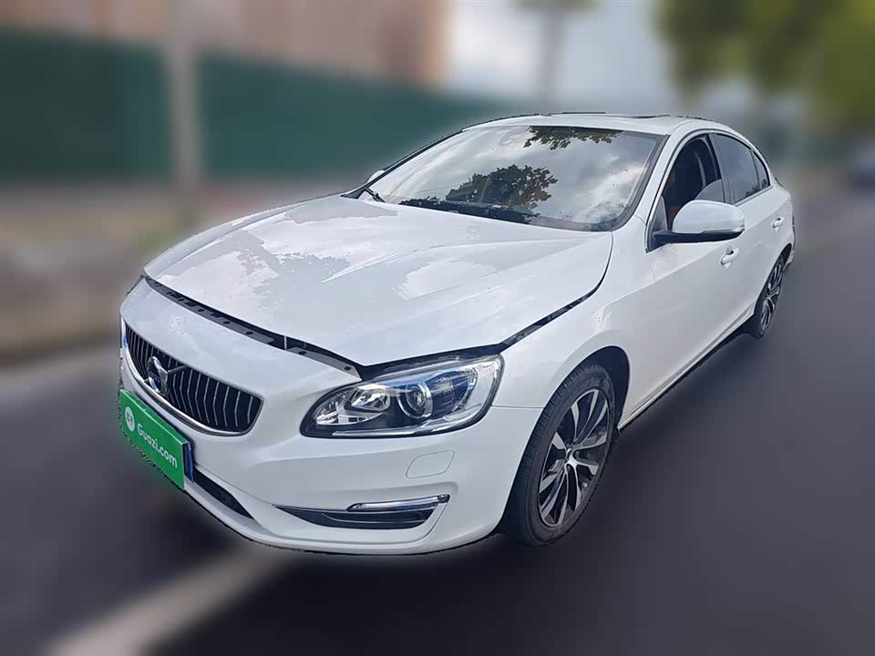 Volvo S60