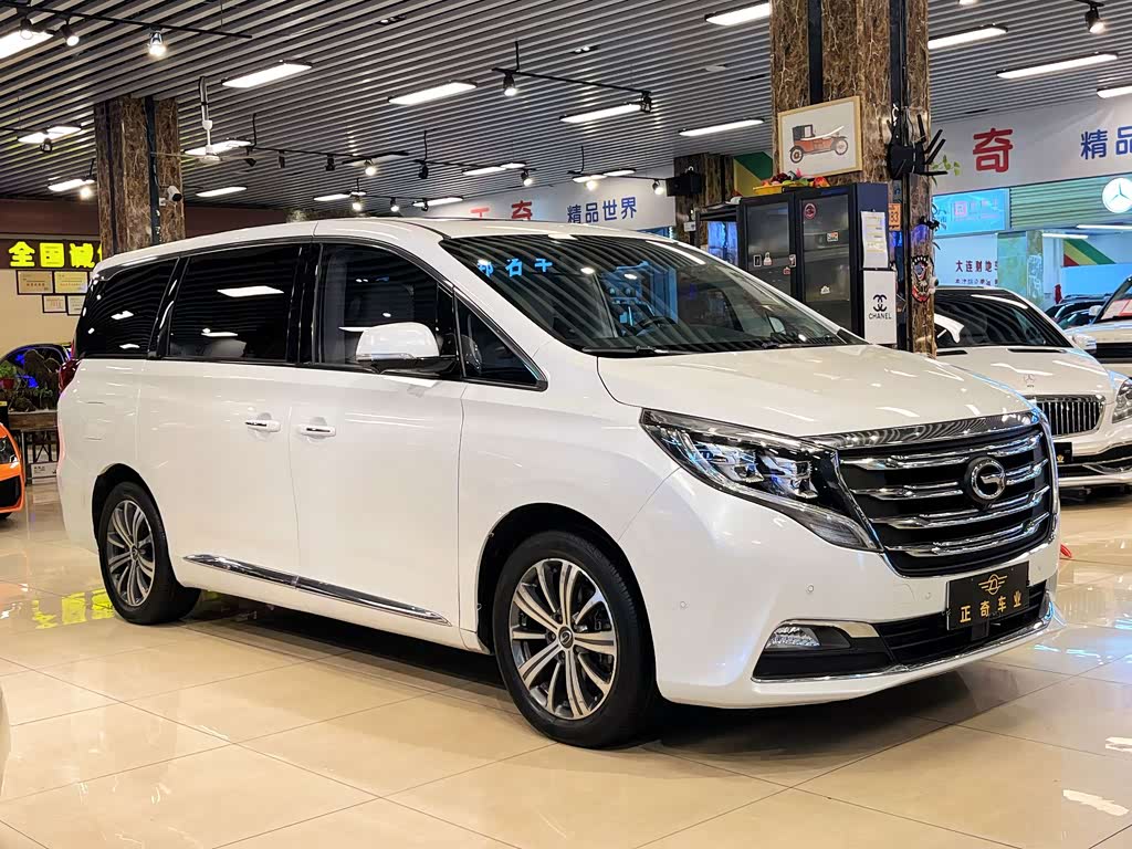 GAC M8 2018 320T Flagship