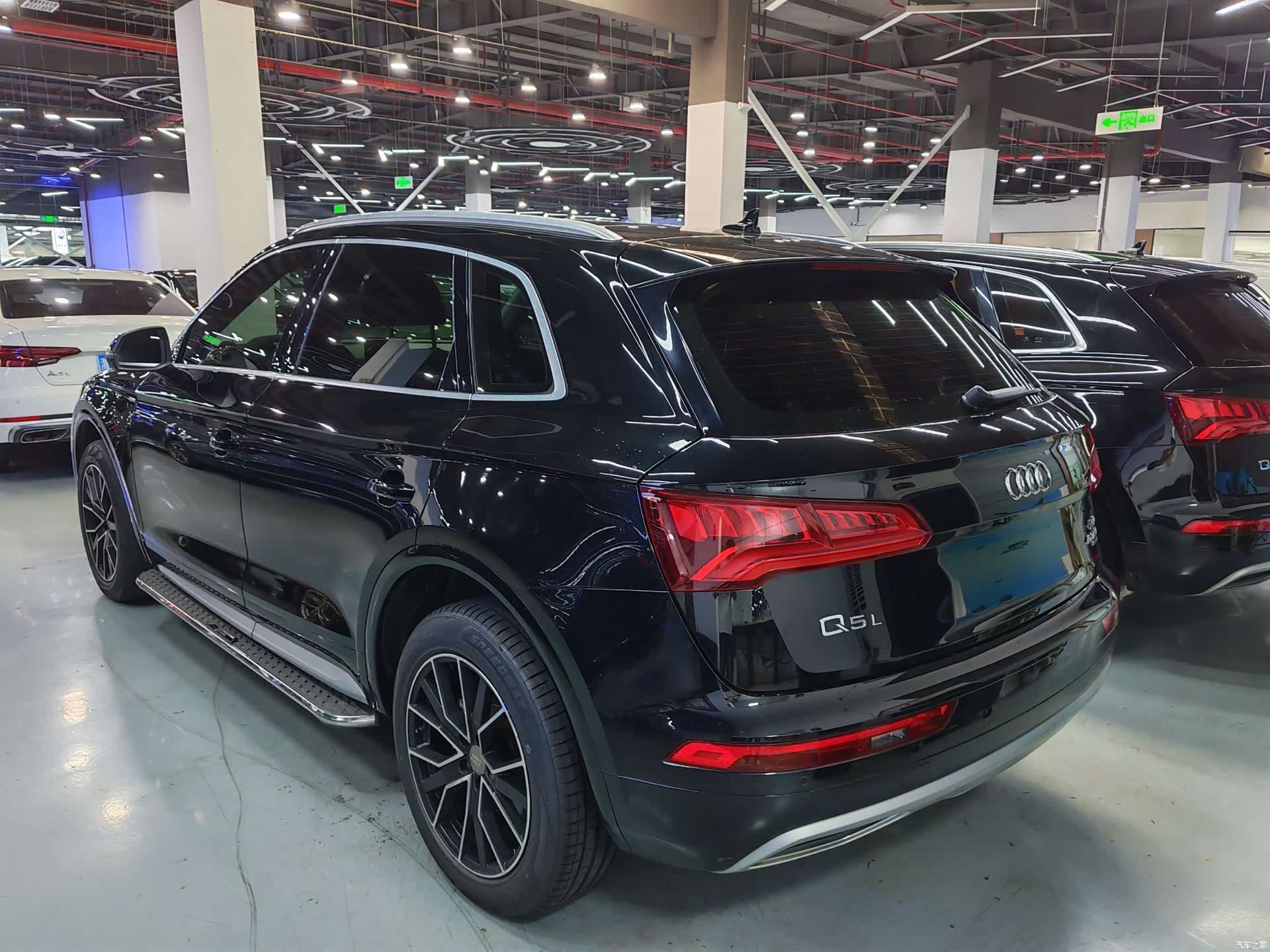 Audi Q5L, 2021 22
