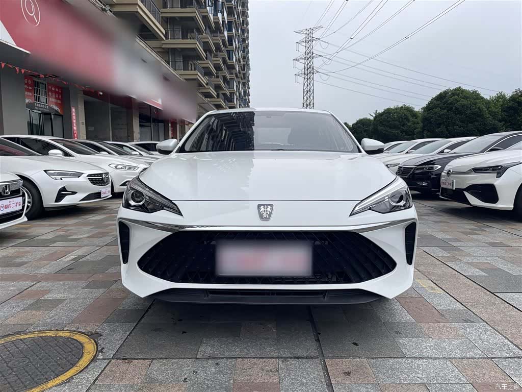 Roewe i5, 2025 6
