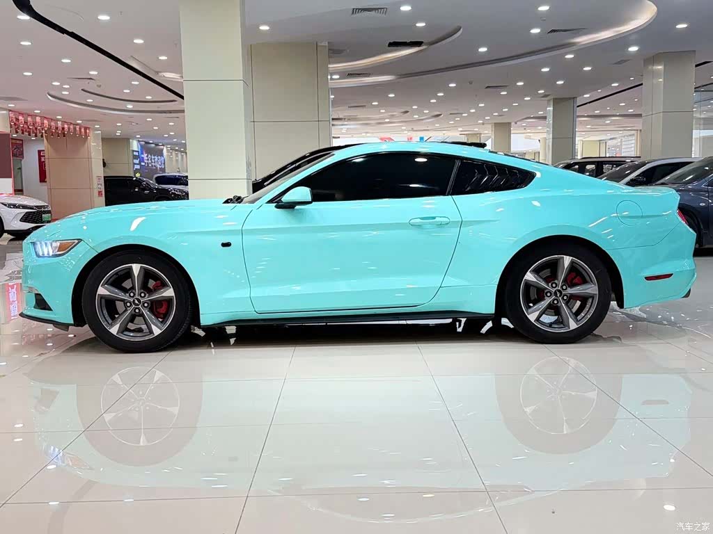 Ford Mustang, 2015 4