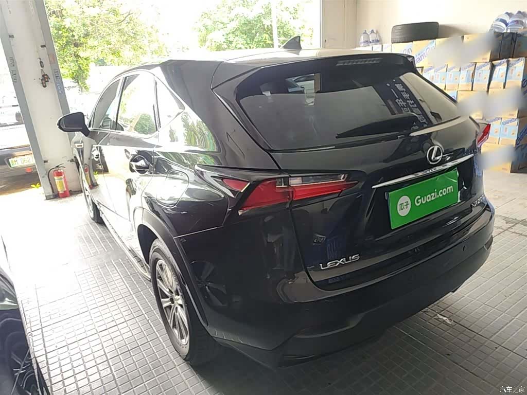 Lexus NX, 2016 все фото