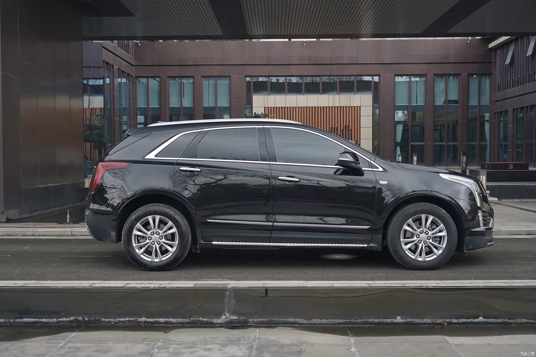 Cadillac XT5, 2022 7