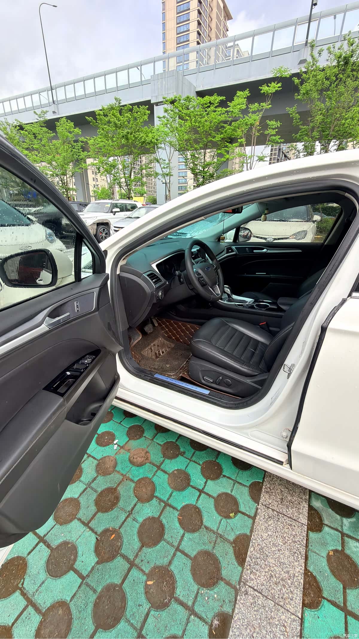 Ford Mondeo, 2016 8