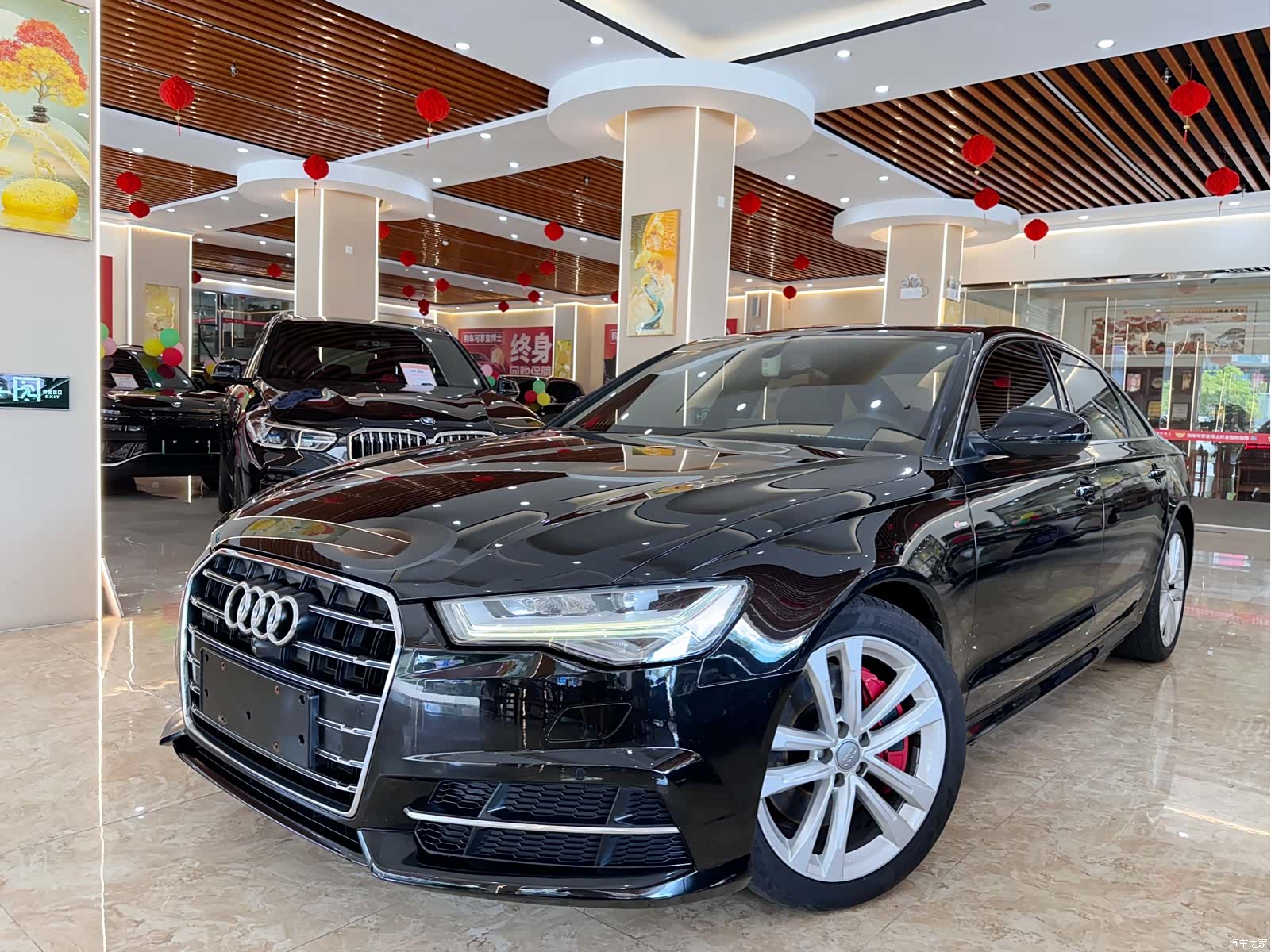 Audi A6L, 2018 1