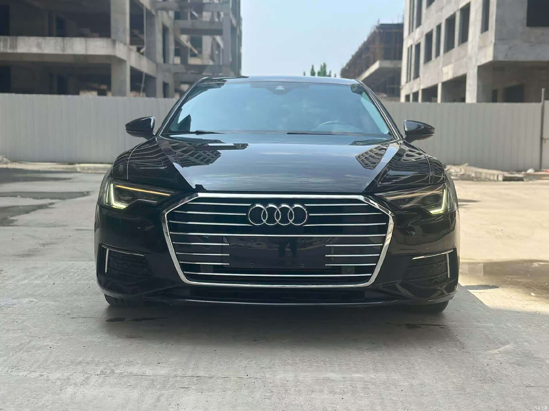 Audi A6L, 2020 2