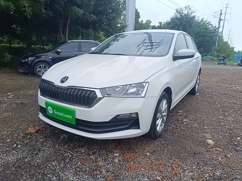 Skoda Rapid Spaceback