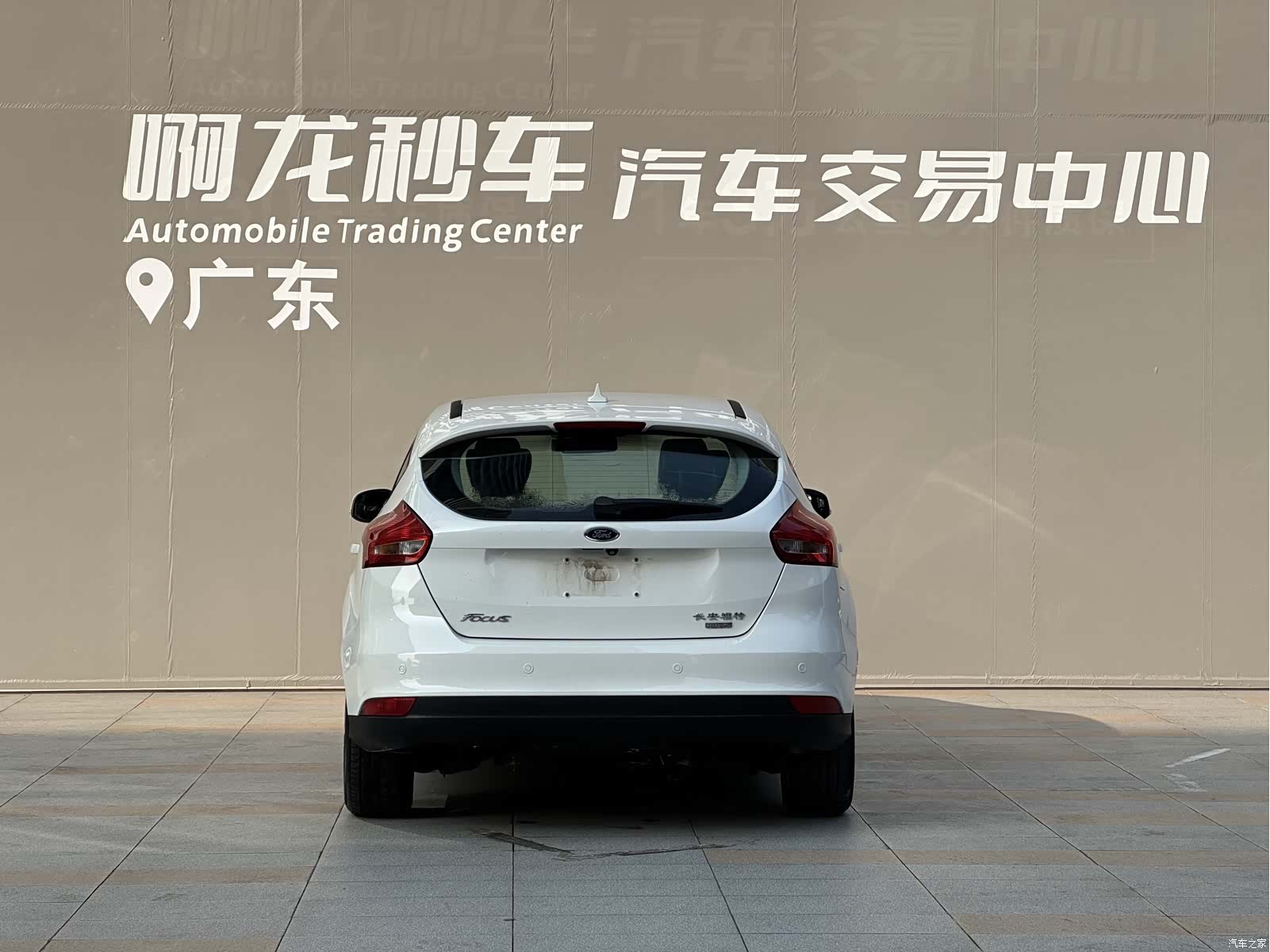 Ford Focus, 2018 все фото