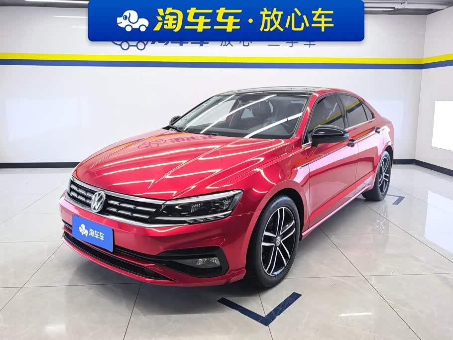 Volkswagen Lamando