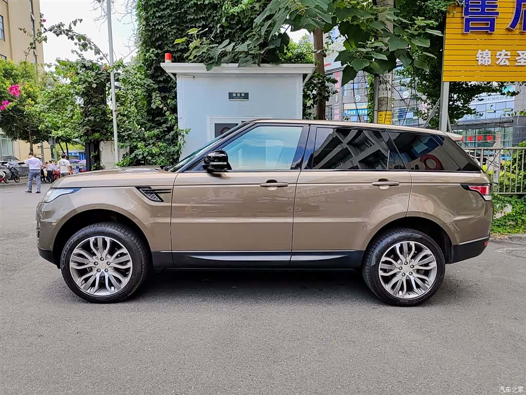 Land Rover Range Rover, 2014 3