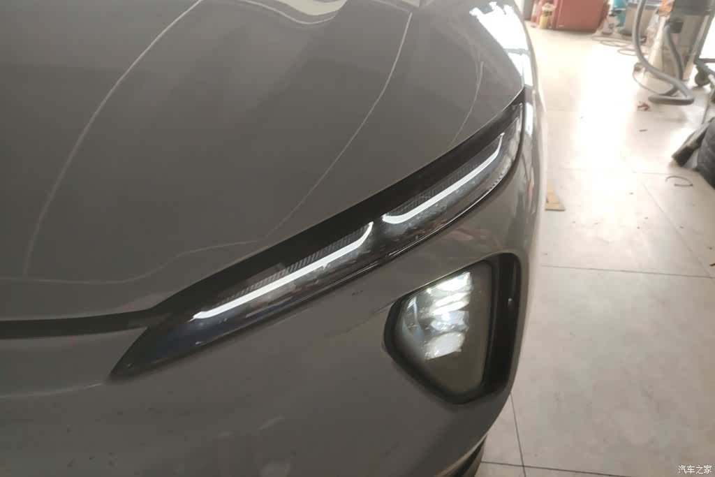 NIO ES6, 2023 все фото