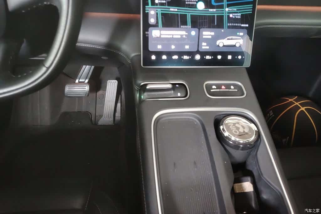 NIO ES6, 2023 16