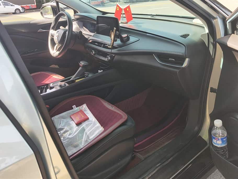 Buick Slightly blue 6