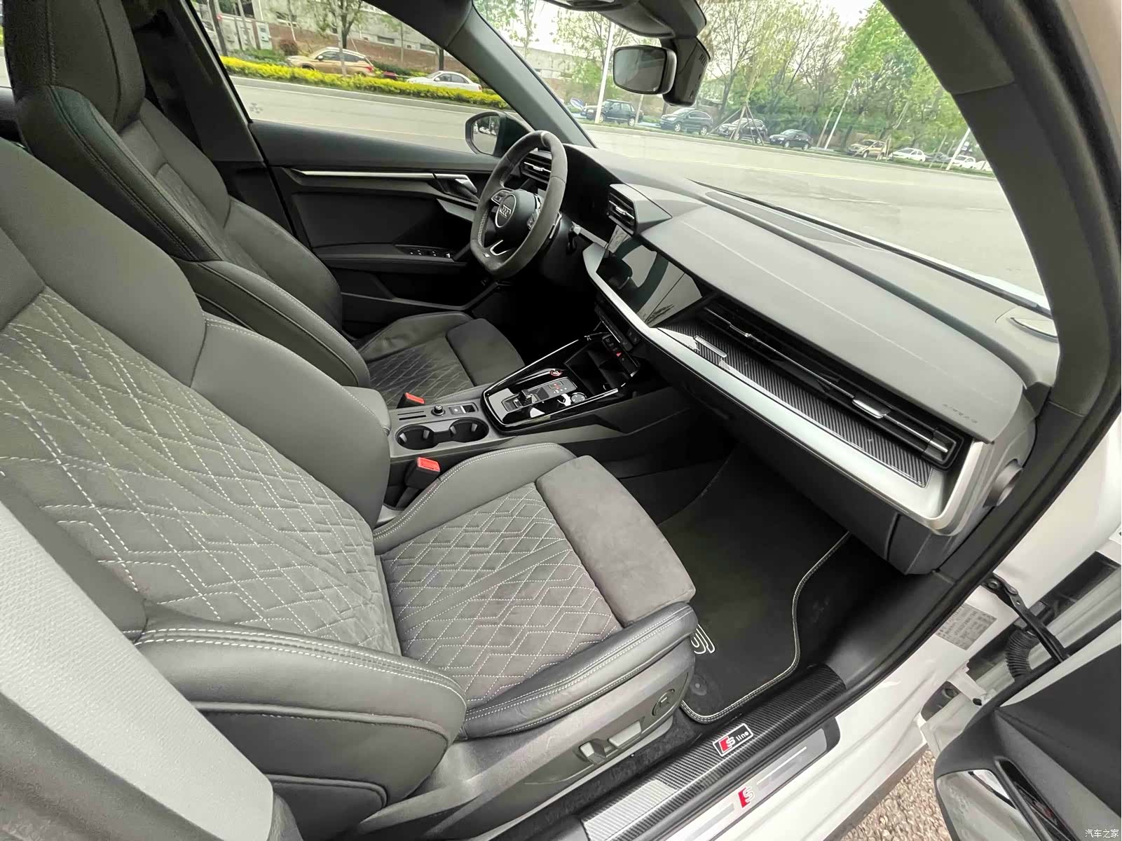 Audi A3, 2021 15