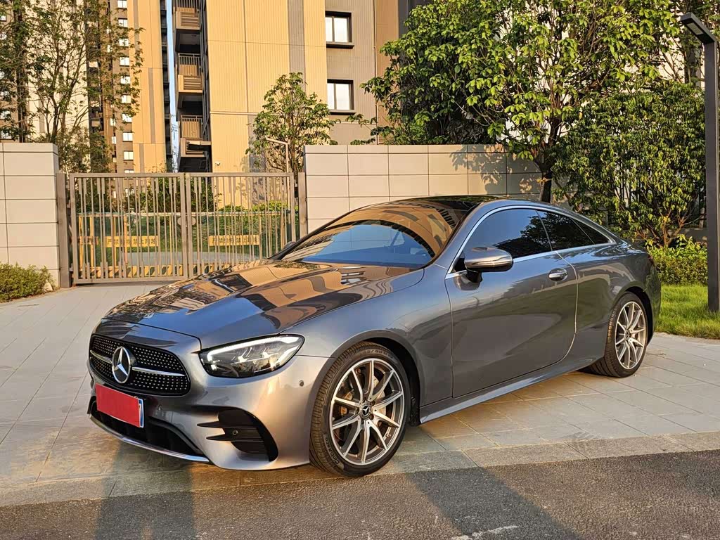 Mercedes-Benz E-Class E ( ) 2021 E 260